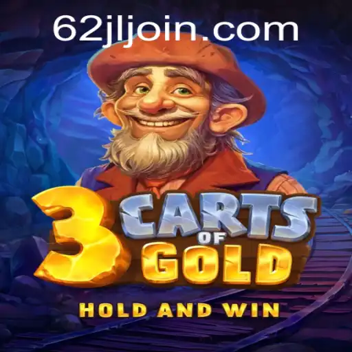 Explore the Thrills of 3cartsOfGold: An Engaging and Strategic Adventure